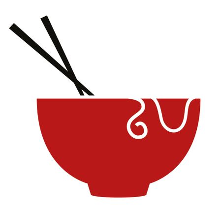 Asia-Restaurant Icon